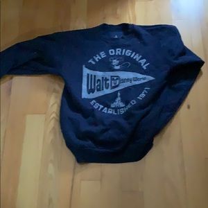 disney sweatshirt